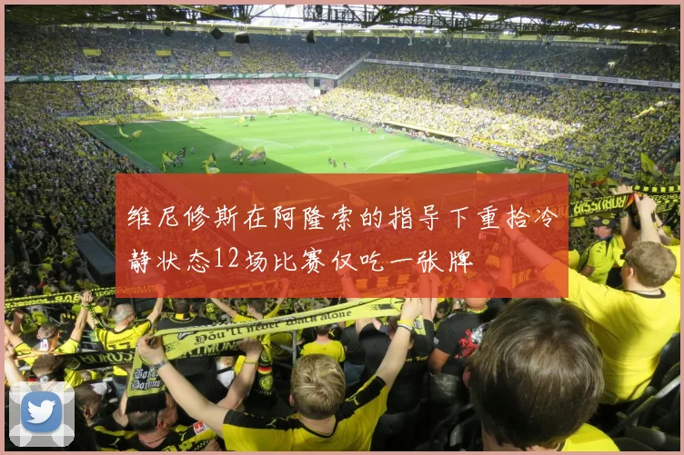 维尼修斯在阿隆索的指导下重拾冷静状态12场比赛仅吃一张牌