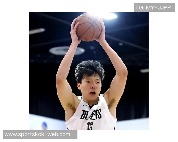 拓媒分析杨瀚森选秀前景称首轮选他风险大但未来仍有潜力可期